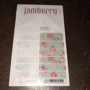 Jamberry Dec 15 Host Exclusive nail wraps